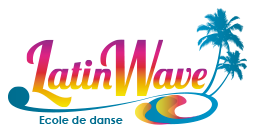 Logo Ecole de danse Latin Wave Marseille