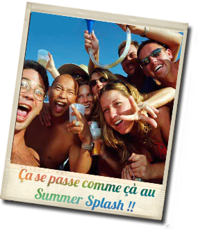 summer splash 2018