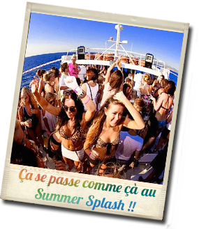 summer splash 2018