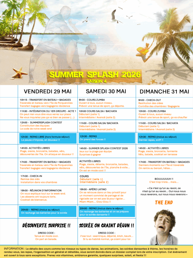 summersplash 2026 summersplash 2026