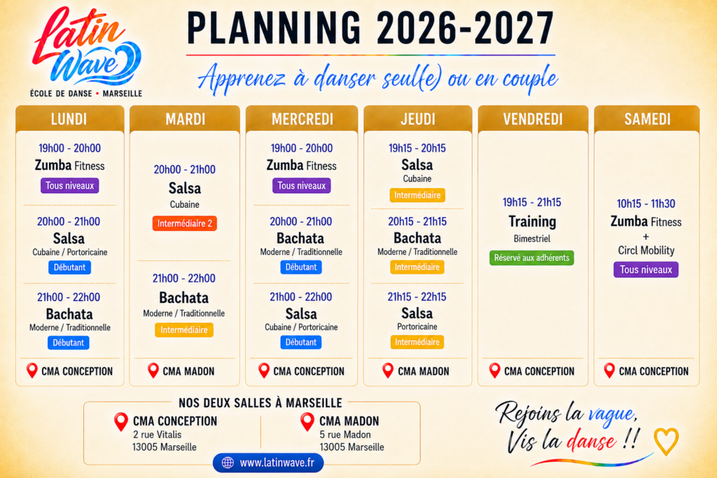 planning cours planning cours