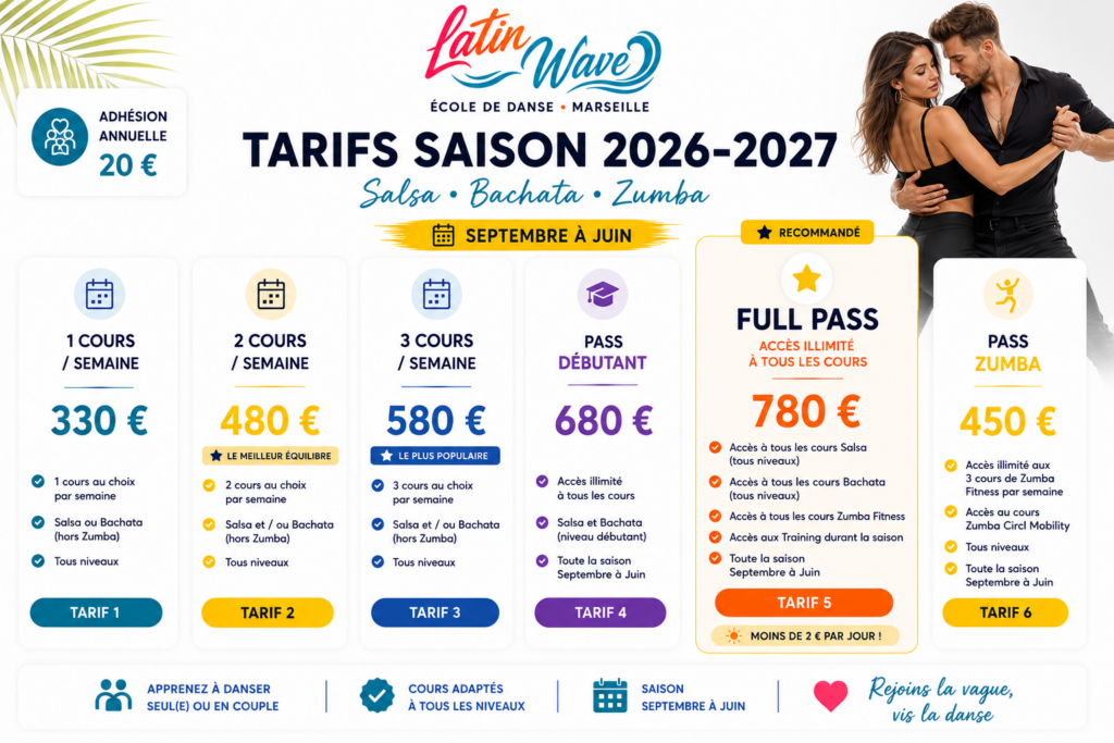 tarifs cours tarifs cours